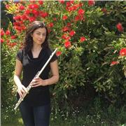 Clases de flauta travesera y lenguaje musical